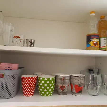 Apartament Kocanda