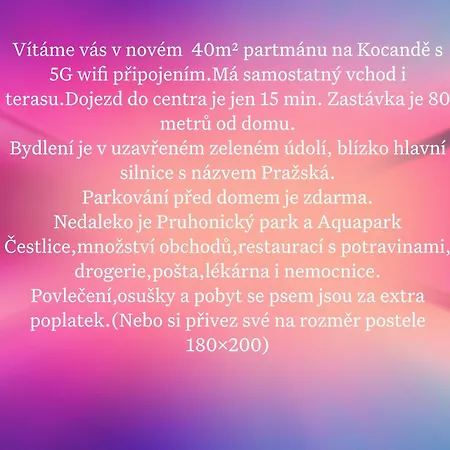 Kocanda Apartament