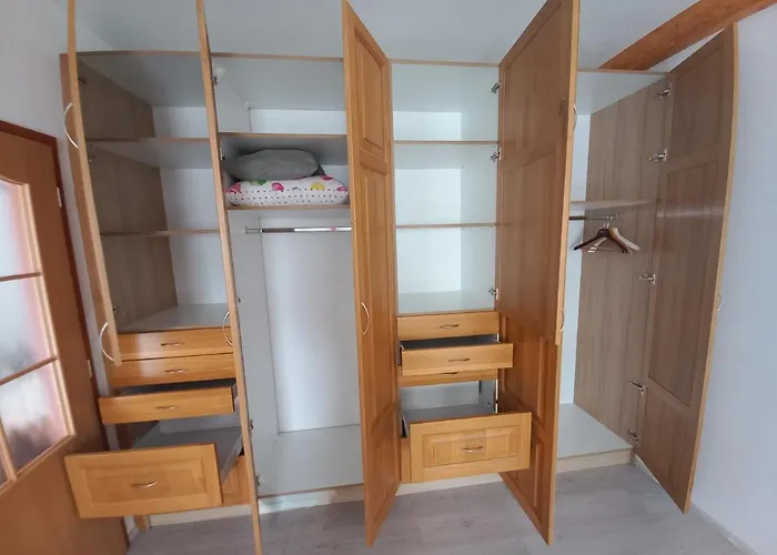 아파트 Kocanda Jesenice (Prague-West)