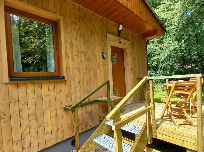 아파트 Kocanda Jesenice (Prague-West)