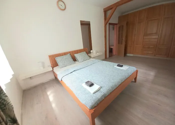 Apartmán Kocanda *